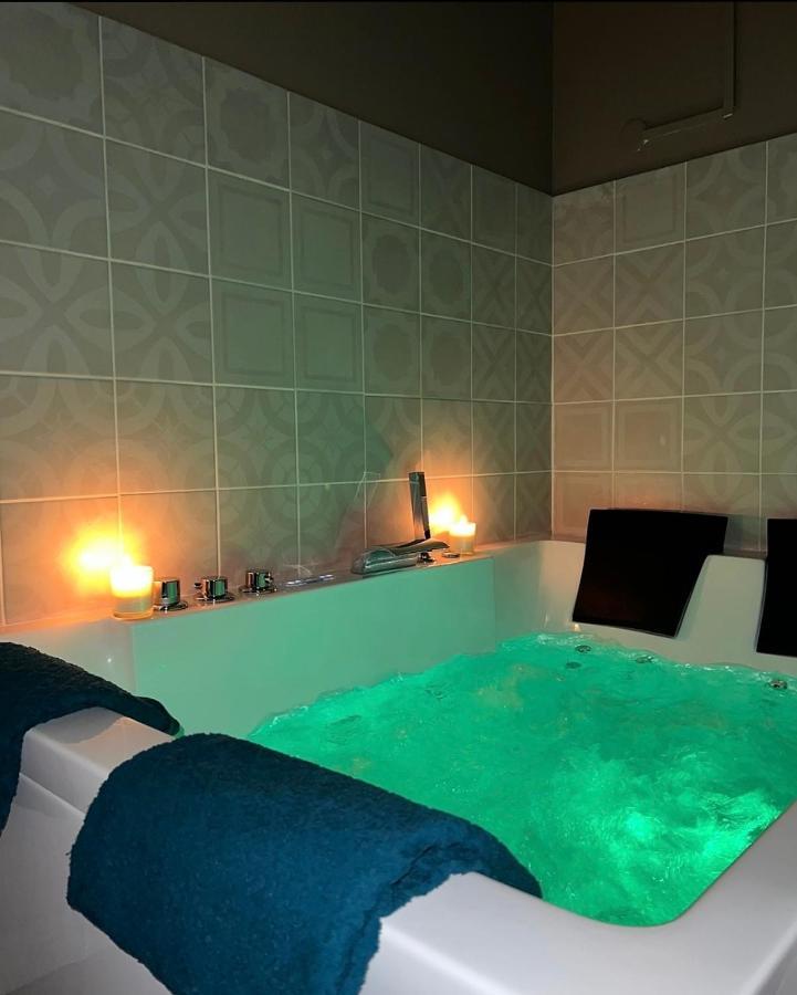 Spa Appartement Ермон Екстериор снимка